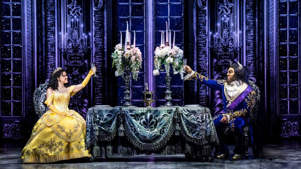 Bristol Hippodrome Presents: Beauty And The Beast – A Magical Spectacle
