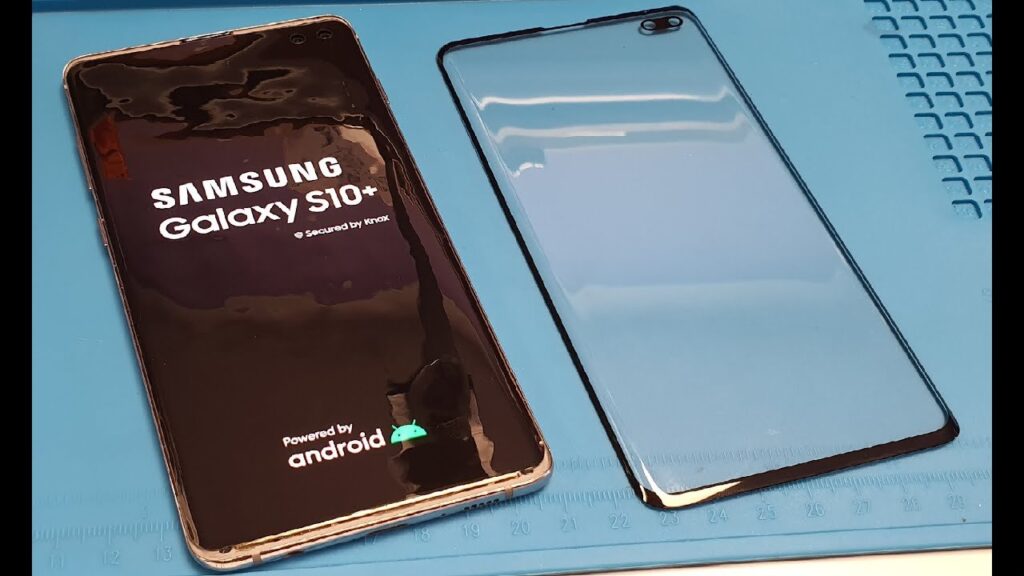 Efficient Samsung S10 Plus Screen Replacement Services