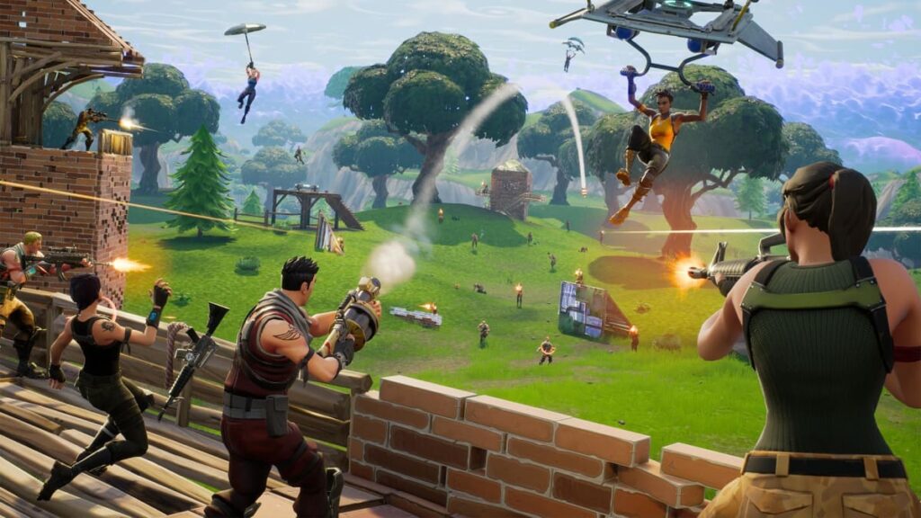 Unveiling the Competitive Edge: How Fortnite Hacks Enhance Gameplay