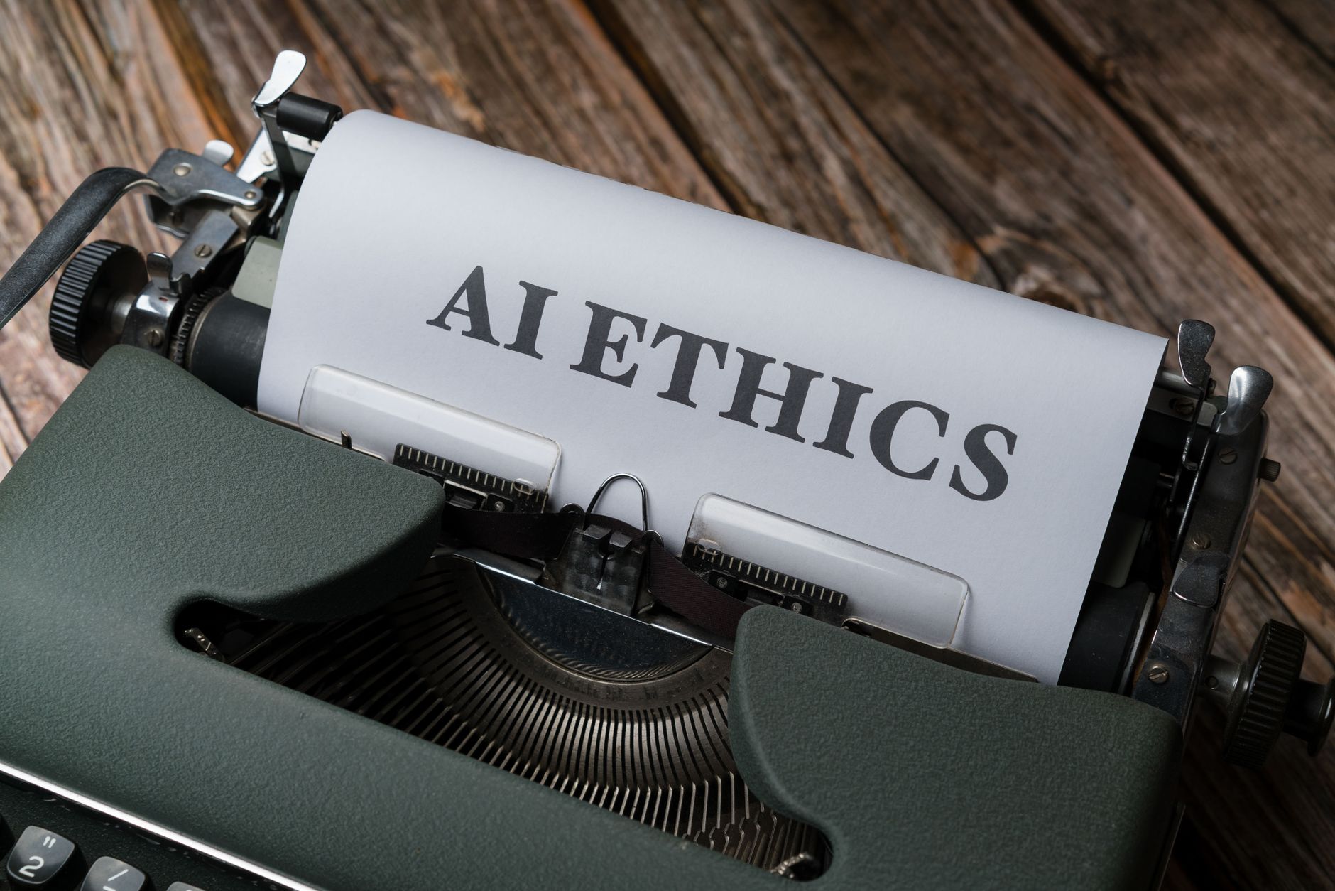 AI industry regulation