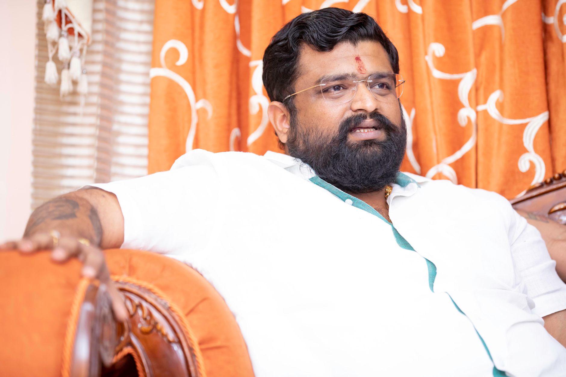 BJP MLA Bharat Shetty