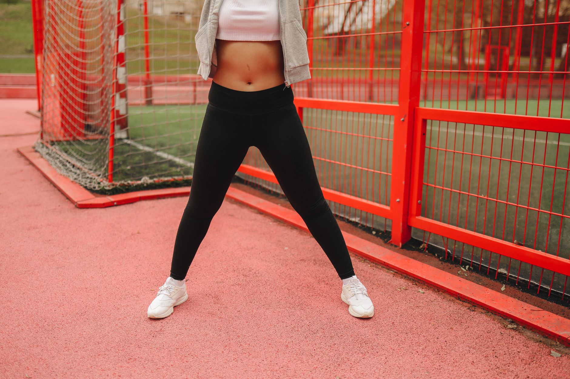 leaking urine during exercise