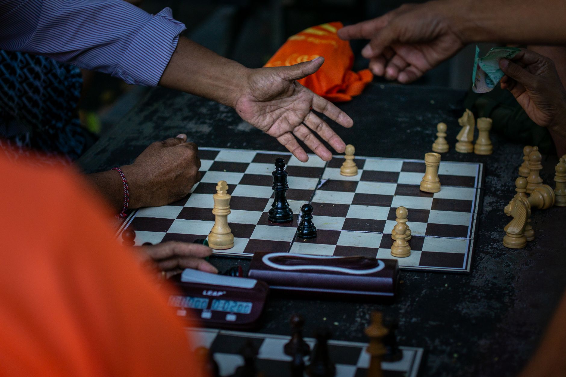 Viswanathan Anand Magnus Carlsen