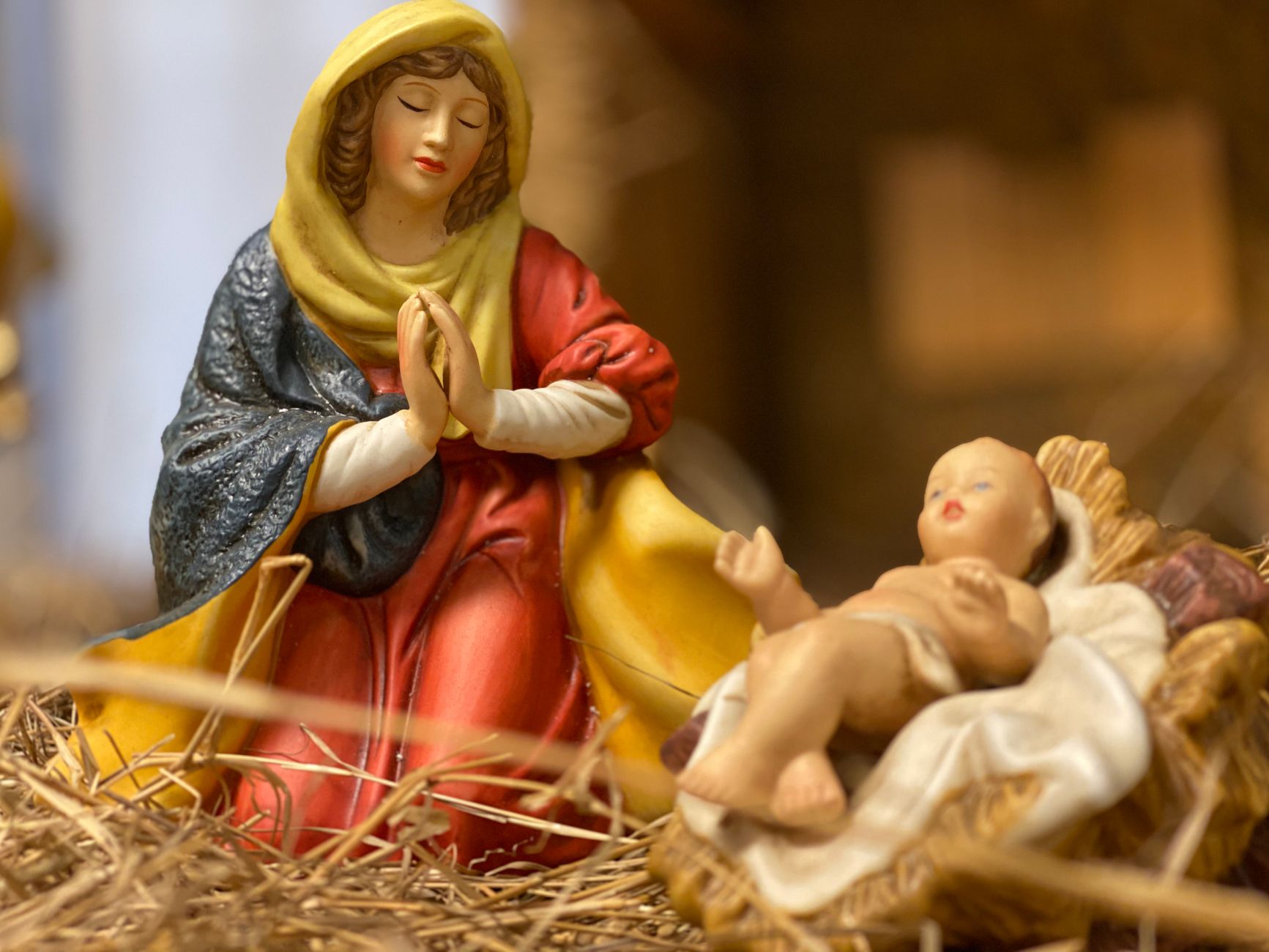 Americans belief in virgin birth