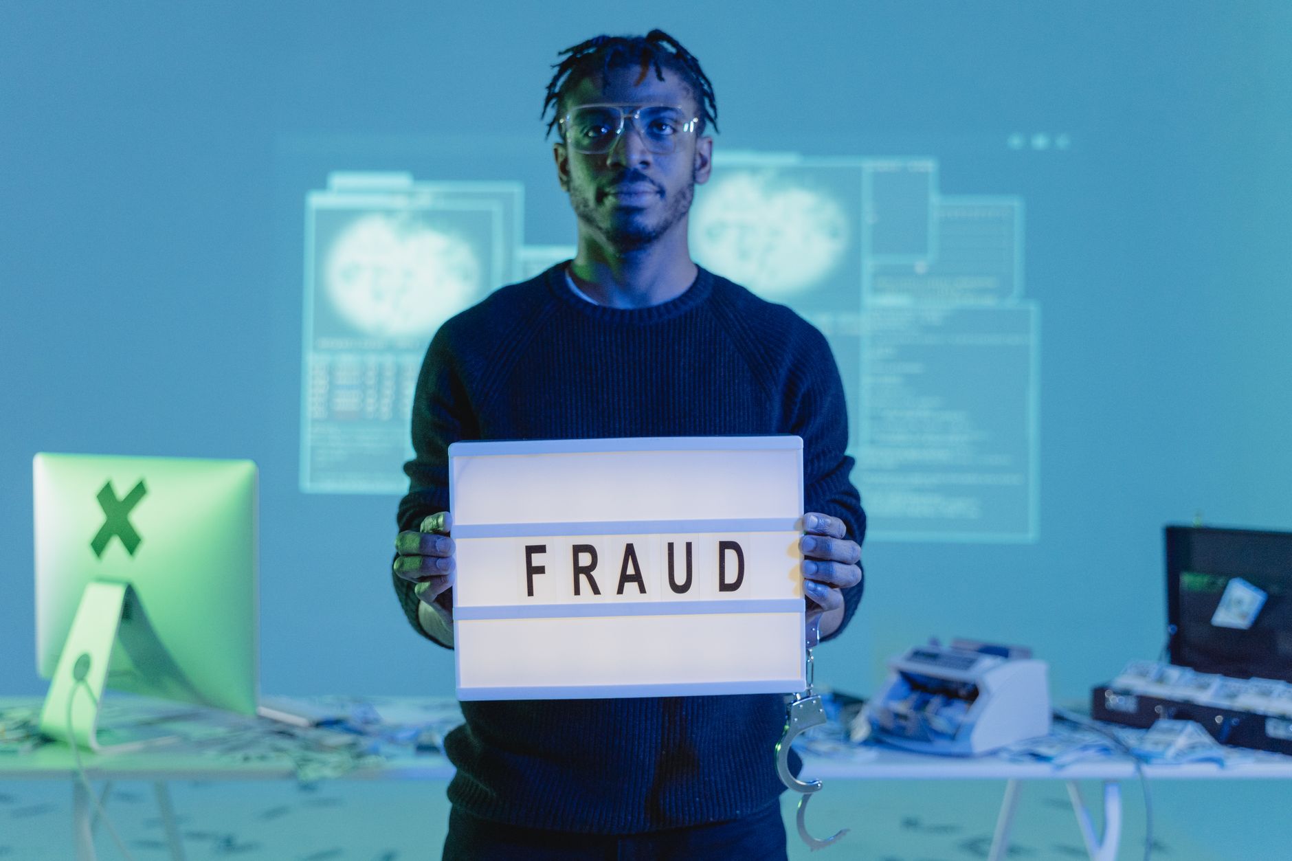 fraud intelligence report