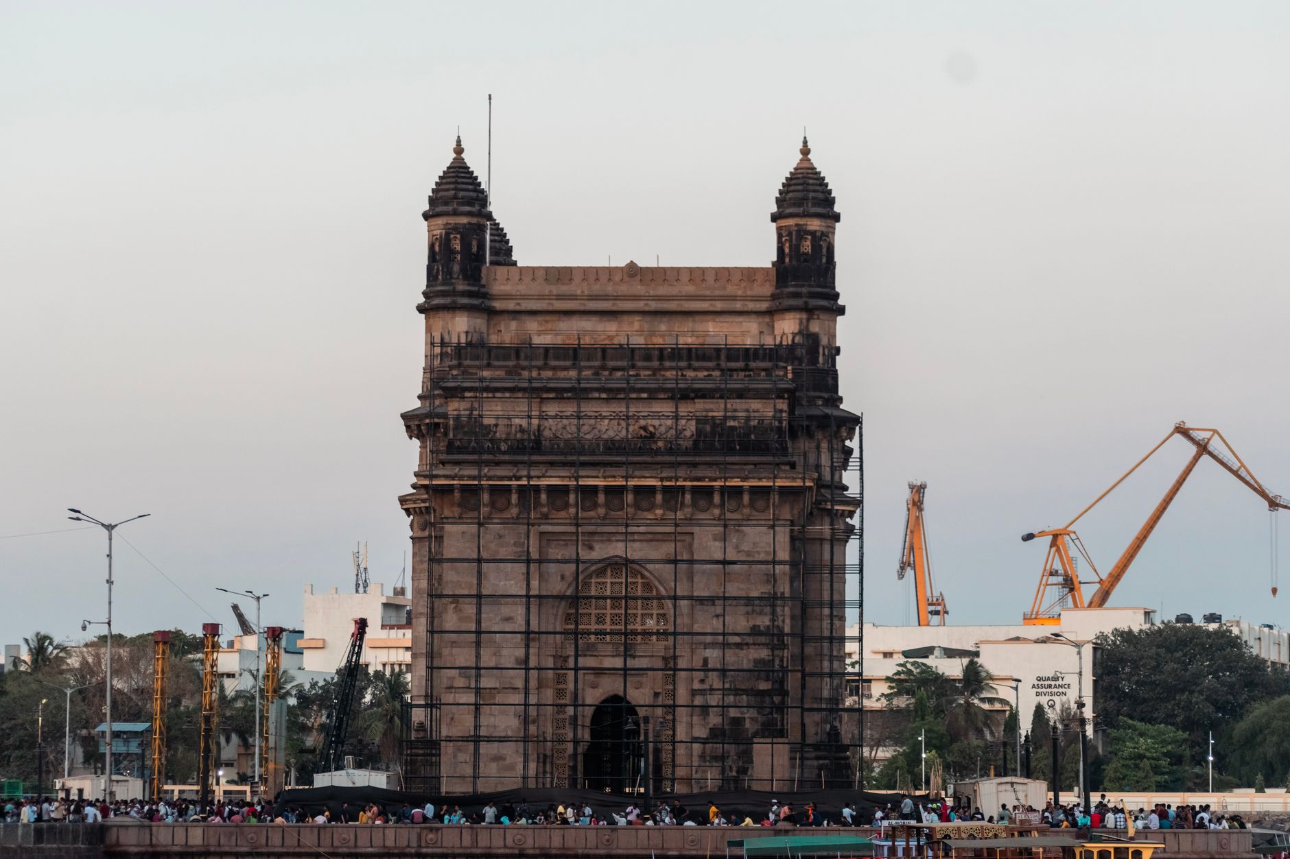 Marco Rubio visit Mumbai