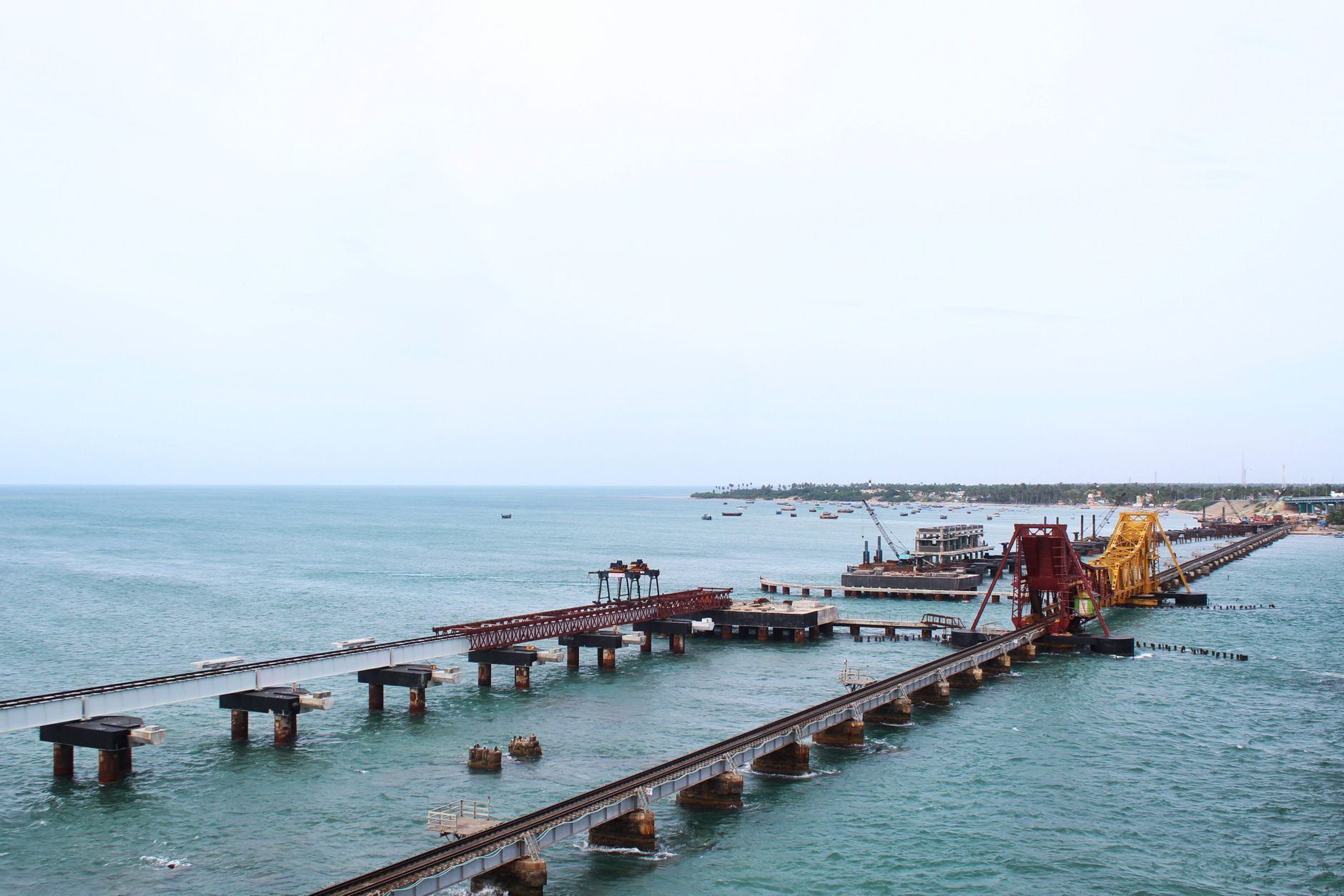 PM Modi Tamil Nadu projects
