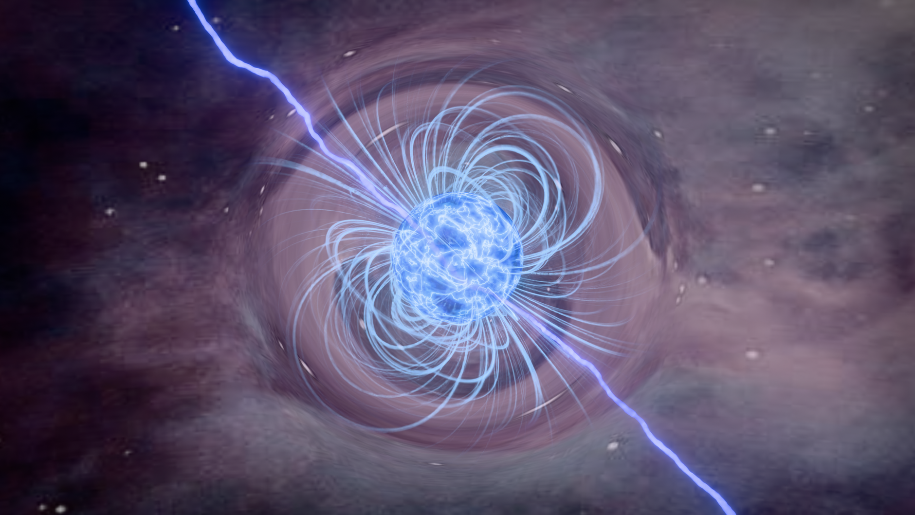 primordial pulsar triple