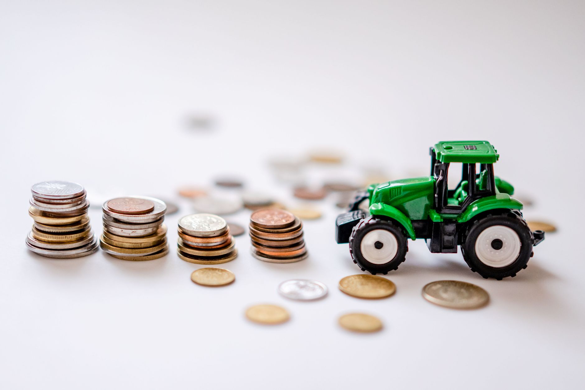 rising farm costs