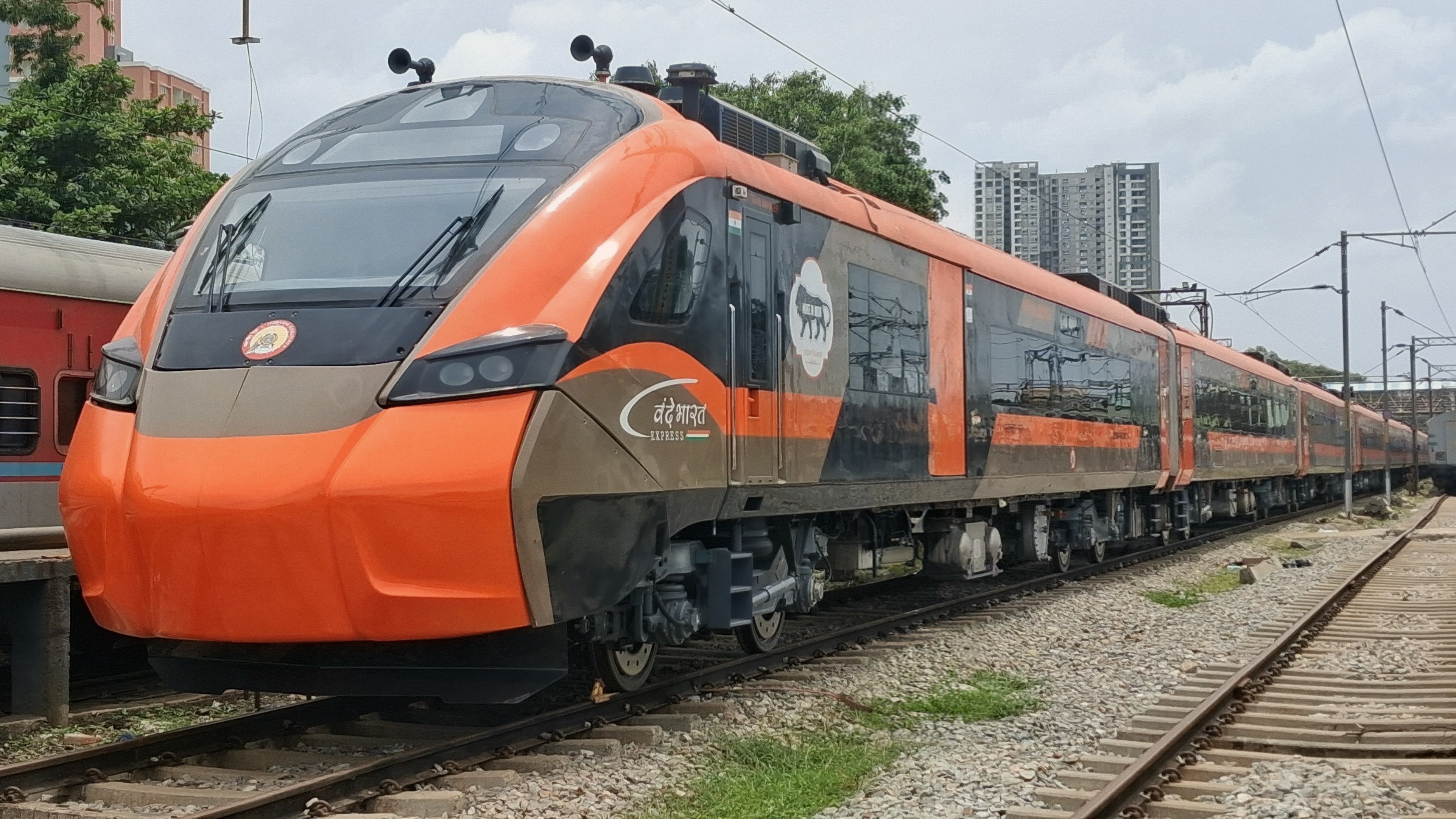 Vande Bharat Sleeper train